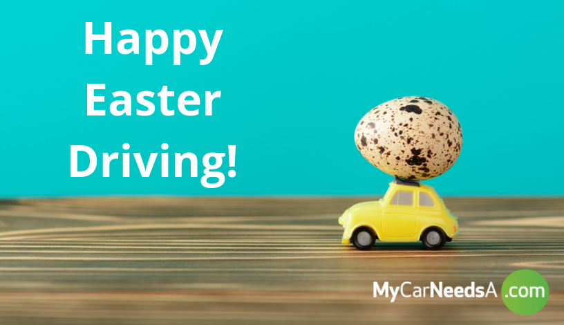 Happy Easter Driving