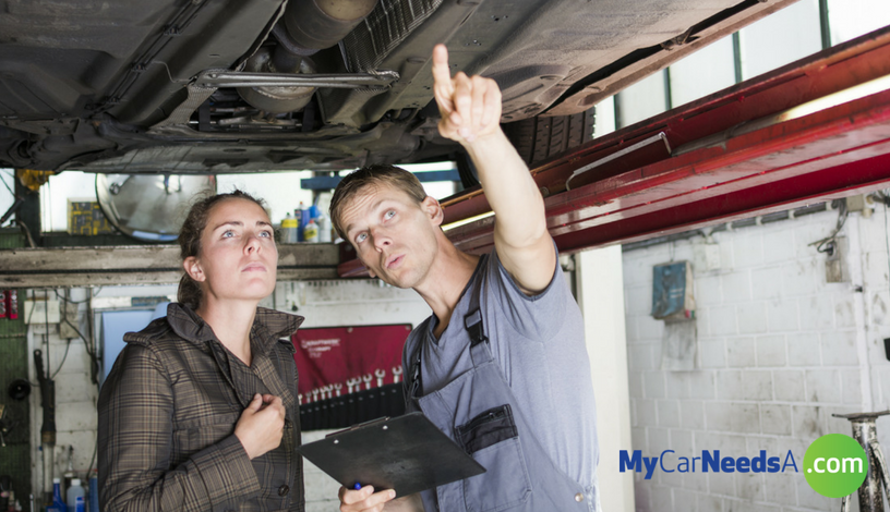 New Research Reveals Repair Garages Are Least Trusted Trade