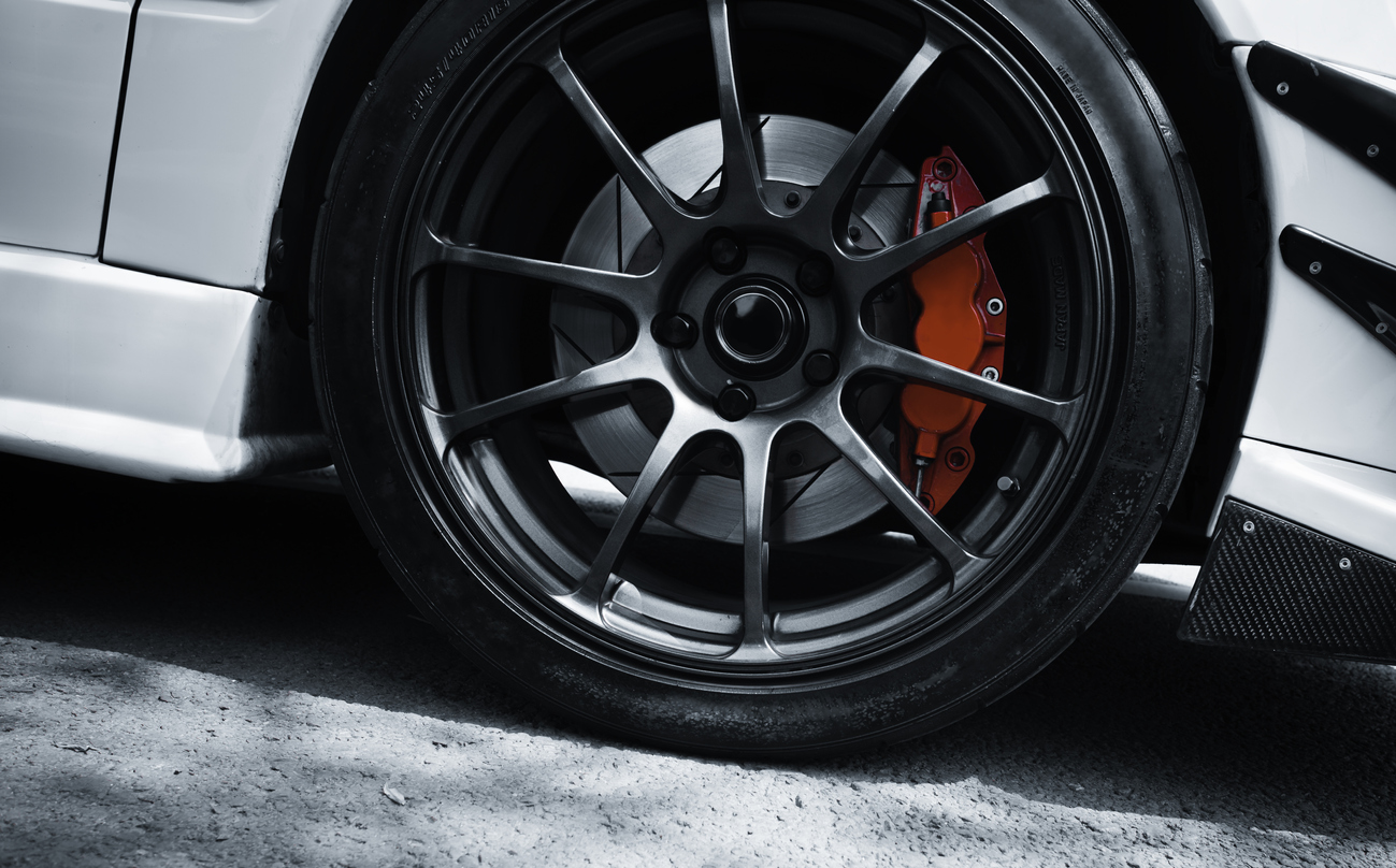 How Much Does It Cost to Repair Alloy Wheels?